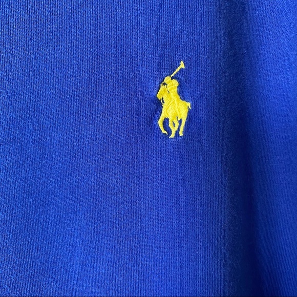 Polo Ralph Lauren Jersey Crewneck T-Shirt - Picture 5 of 9